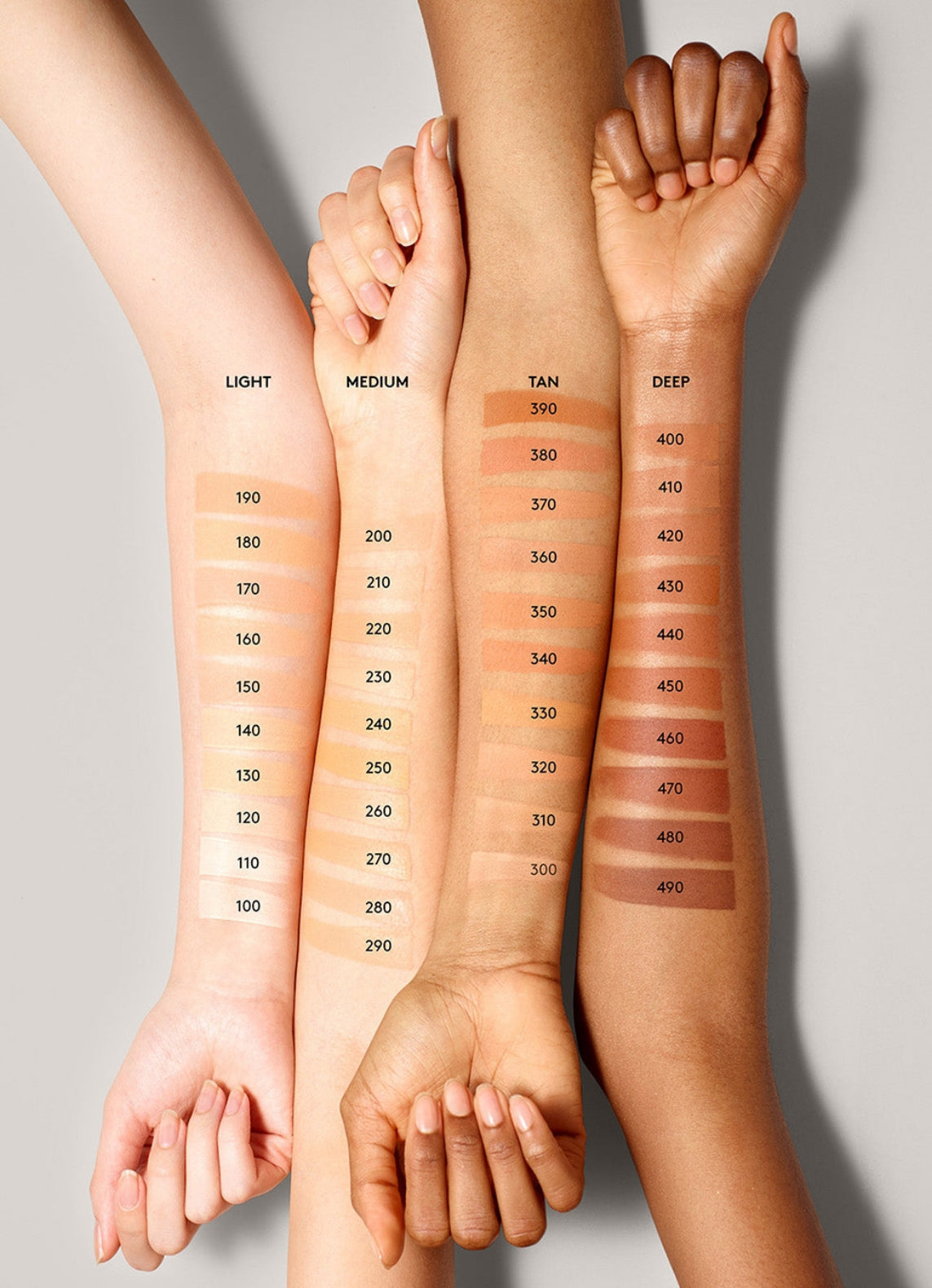 FENTY BEAUTY PRO FILT R SOFT MATTE LONGWEAR FDT 160 32ML