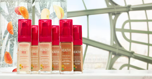 COMPRENDRE LES BESOINS DE SA PEAU POUR TROUVER LE FOND DE TEINT PARFAIT