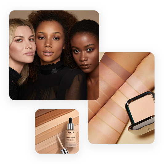 COMMENT APPLIQUER LE FOND DE TEINT