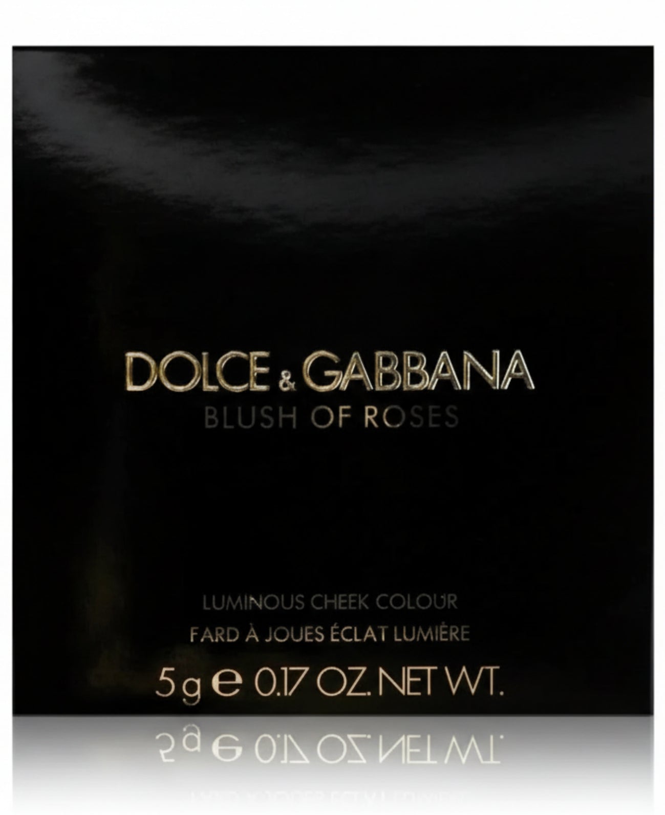 DOLCE & GABBANA BLUSH OF ROSES LUMINOUS CHEEK COLOUR