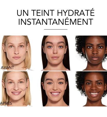 BOURJOIS FOND DE TEINT HEALTHY MIX CLEAN