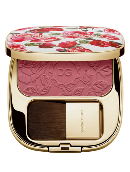 DOLCE & GABBANA BLUSH OF ROSES LUMINOUS CHEEK COLOUR