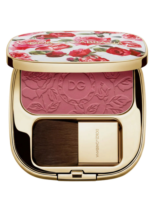 DOLCE & GABBANA BLUSH OF ROSES LUMINOUS CHEEK COLOUR