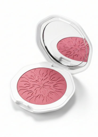 KIKO SNOW-KISSED HOLIDAY SUNSET DREAM BLUSH
