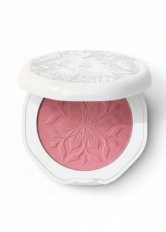 KIKO SNOW-KISSED HOLIDAY SUNSET DREAM BLUSH
