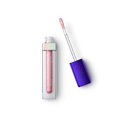 KIKO LUMIVERSE MY HOLO CRUSH LIPGLOSS&COAT