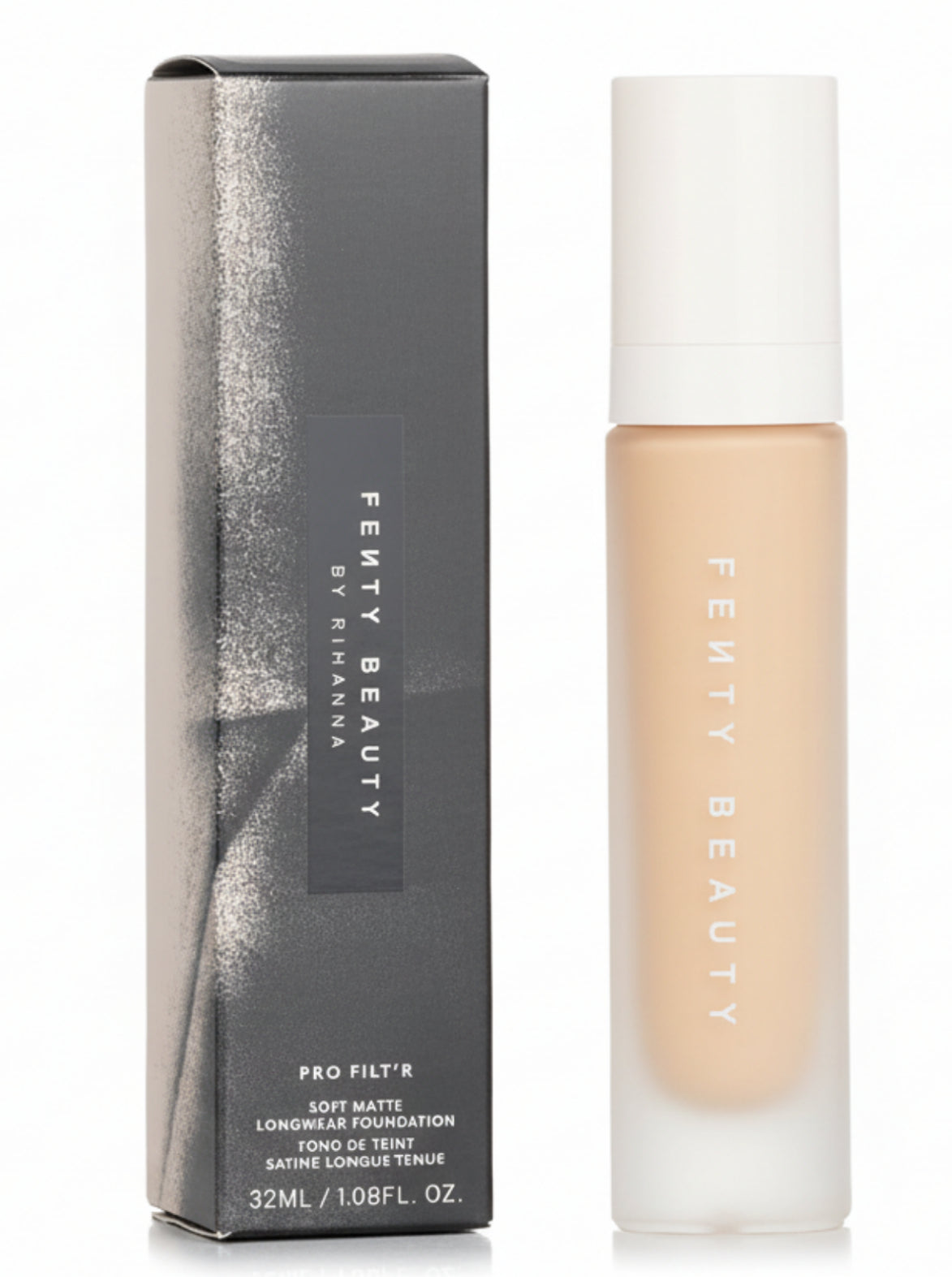 FENTY BEAUTY PRO FILT R SOFT MATTE LONGWEAR FDT 160 32ML