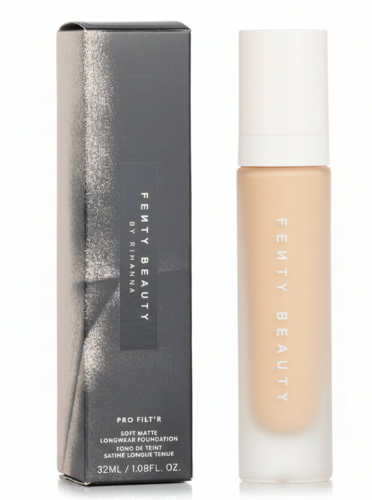FENTY BEAUTY PRO FILT R SOFT MATTE LONGWEAR FDT 160 32ML