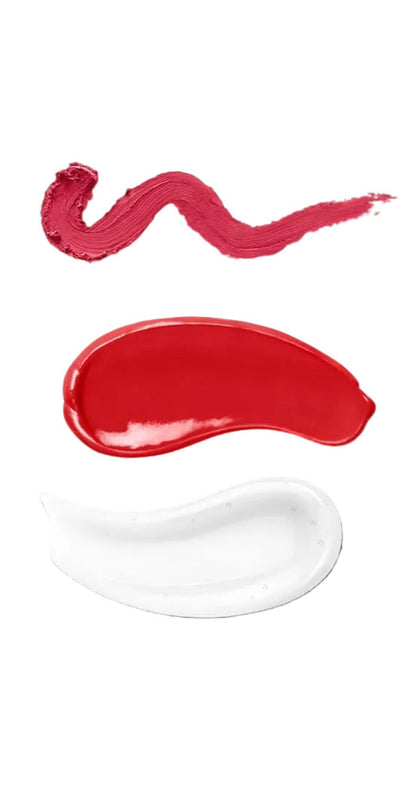 KIKO SNOW-KISSED HOLIDAY MY PERFECT COMBO LIPS GIFT SET