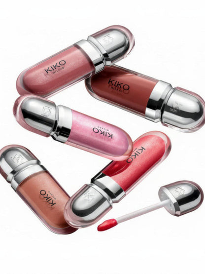 KIKO 3D HYDRA LIPGLOSS