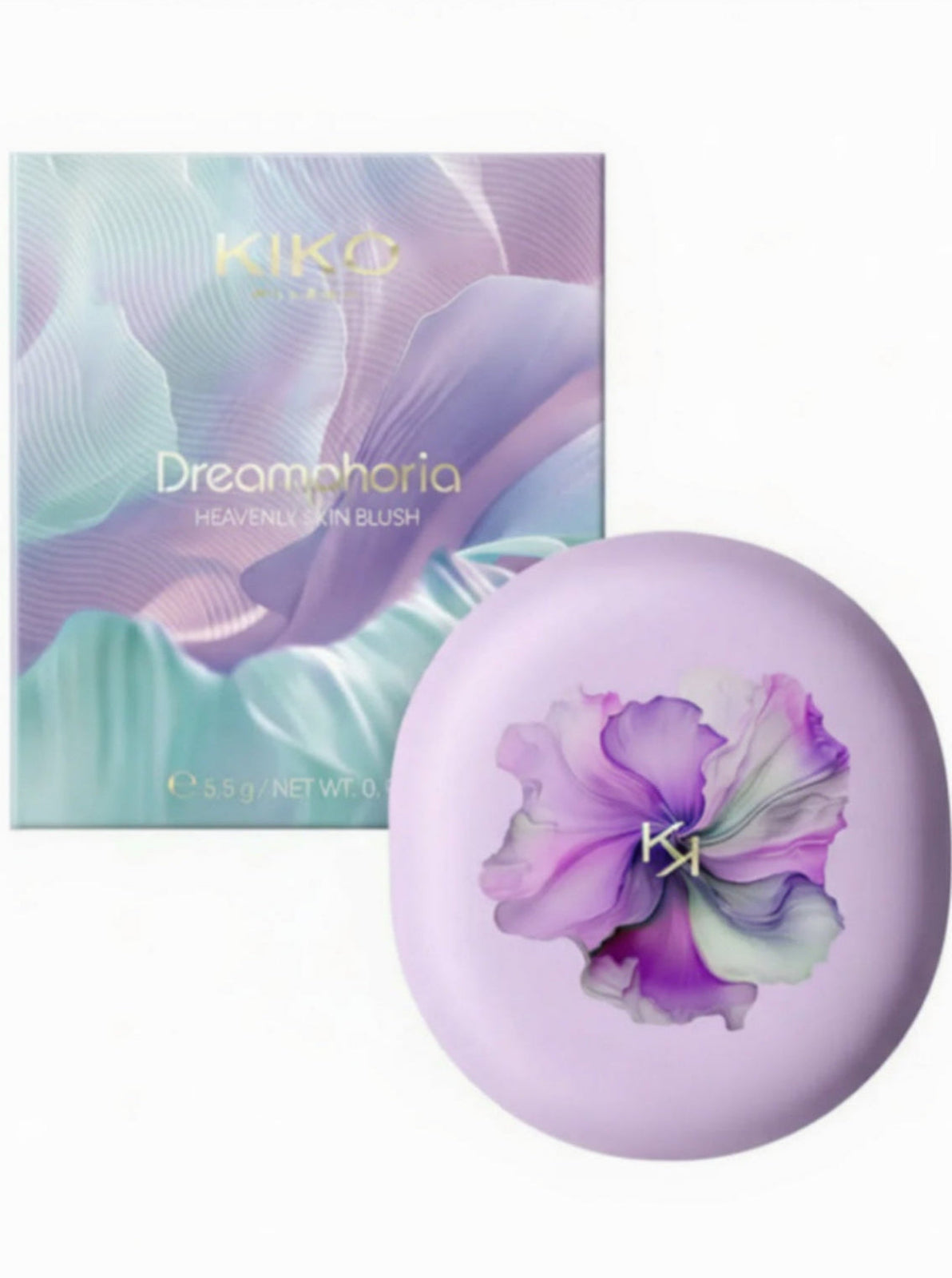 KIKO DREAMPHORIA HEAVENLY SKIN BLUSH