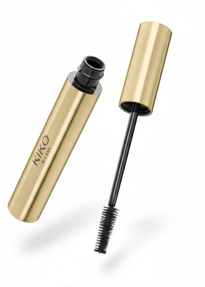 KIKO GOLDEN OASIS ENDLESS VOLUME EFFECT MASCARA MIDNIGHT BLACK