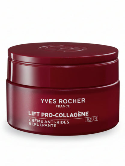 YVES ROCHER CRÈME ANTI-RIDES REPULPANTE - JOUR OU NUIT